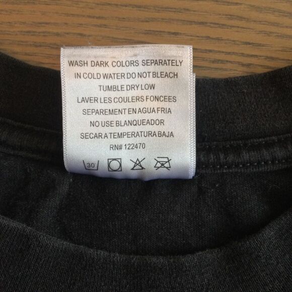 Machine Gun Kelly “Love Race” Men’s Heavyweight Graphic T-Shirt. Size 2XL - Picture 6 of 9